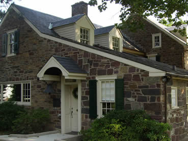 Pearl S. Buck House, a national historic landmark