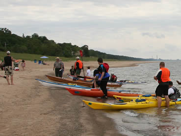 Paddling has gained popularity in Illinois.