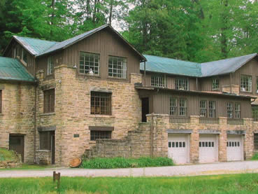 Pine Mountain Settlement School