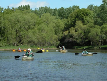 Rice Creek North Regional Trail