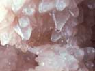 Calcite Crystals in Jewel Cave. Photo: NPS