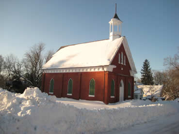 Rehabilitation was nearly complete when the historic snowstorms of 2010 hit