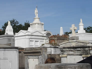 St. Louis Cemetery No. 1