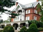 The mansion at Marsh-Billings-Rockefeller National Historical Park. Photo: NPS