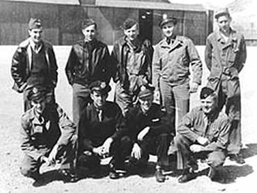 393rd Crew at Wendover Air Force Base