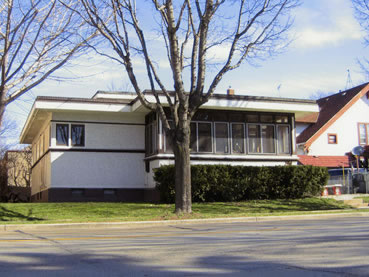 American System Built Homes, Model B1