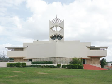 Annie Pfeiffer Chapel, Florida Southern College