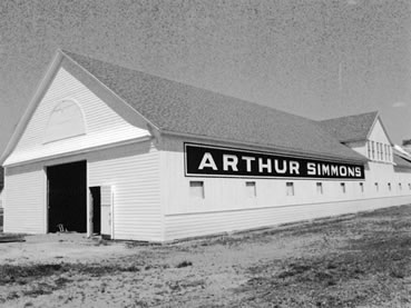 Arthur Simmons' Stables