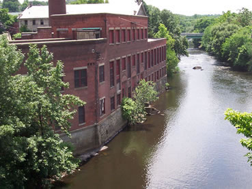 Blackstone River