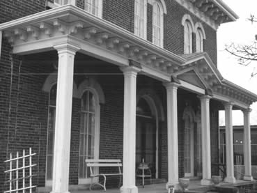 Lee House, later People’s Hospital