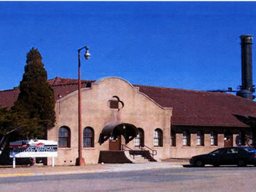 The Steelworks Museum after rehabilitation