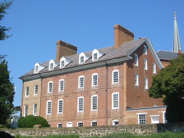 charles carroll house