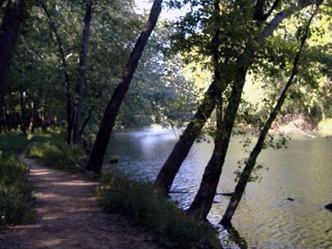 Fourteenmile Creek