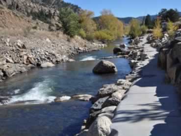 Clear Creek Greenway