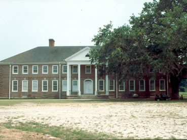 Dorchester Academy Boys' Dormitory