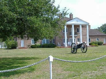 Fort Johnston