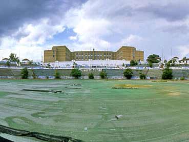 Hinchliffe Stadium