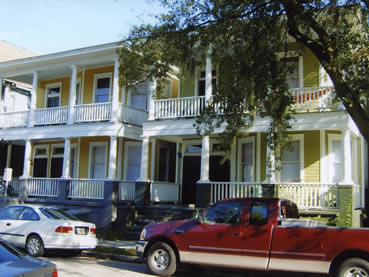 houses in savannah