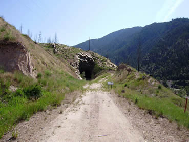 Point of Rocks Historic Transportation Corridor
