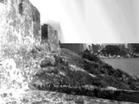 Island sunlight on Fort Willoughby, Hassel Island