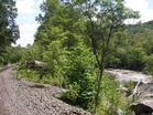 The future Meadow River Rail Trail
