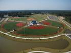 Ballfields at Myrtle Beach Regional Park