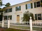 The Frankiln Pierce Homestead, boyhood home of the 14th President, was built in 1804.