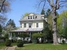 Home in the Olcott Avenue Historic District
