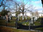 Minot Enclosure of Old North Cemetery