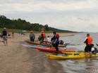 Paddling has gained popularity in Illinois.