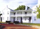 Pennsylvania House before rehabilitation