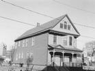 Reverend J. Edward Nash, Sr. House