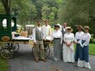 Roxbury revisits the Gilded Age every Labor Day weekend.