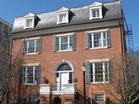 Outside of the Sewall-Belmont House