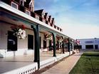 Sheridan Inn, where Buffalo Bill entertained his guests