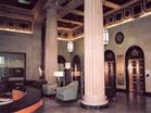 Lobby of the Subway Terminal Building after rehabilitation