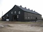 The 1897 Jack Mule barn after rehabilitation
