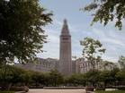 Terminal Tower still presides over Cleveland