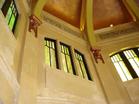 Interior of Vista House