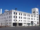 Historic office and warehouse after rehabilitation