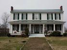 North facade of the Wilkinson-Martin House