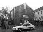 Abyssinian Meeting House