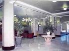 Aldridge Hotel lobby after rehabilitation