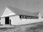 Arthur Simmons' Stables