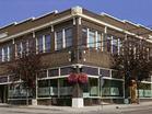 The Beardmore Block after the tax credit project.