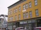 The Bemis Block after rehabilitation
