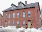 One of nine apartment buildings after undergoing historic rehabilitation