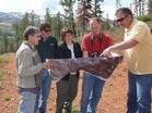 Trailhead planning at Brian Head