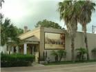 A historic mural image in Brownsville