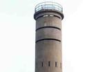 Historic WWII observation tower